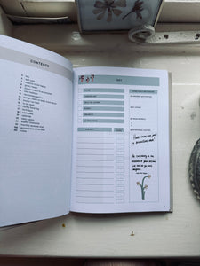The Every Day Planner (hardback)